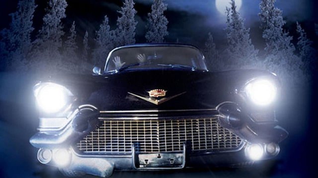 Black Cadillac - 12 Road Trip Horror Movies You Can Watch From Home