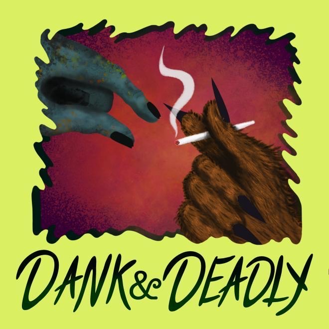 DFC99321 9C81 41D0 B1AE B06629E73C21 Dank Deadly Pod - 7 More POC Horror Podcasts You Need To Listen To