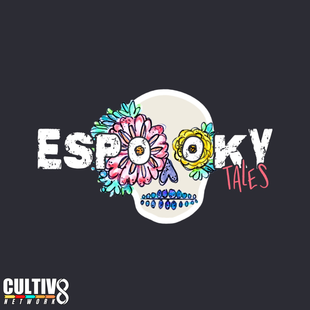 ESpooky Cristina 1024x1024 - 7 More POC Horror Podcasts You Need To Listen To