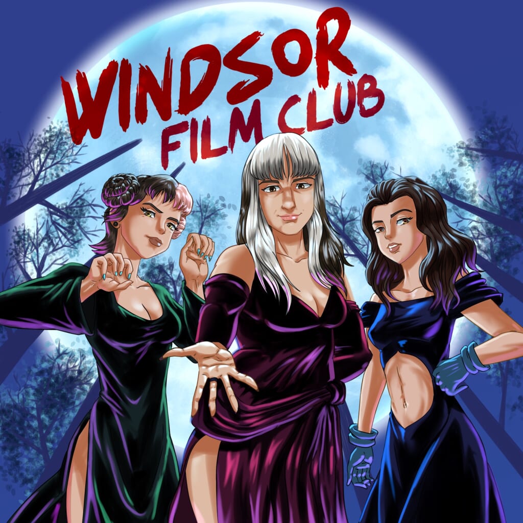IMG 1219 Windsor Film club 1024x1024 - 7 More POC Horror Podcasts You Need To Listen To