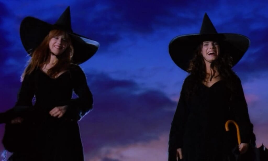 Practical Magic, Autumn