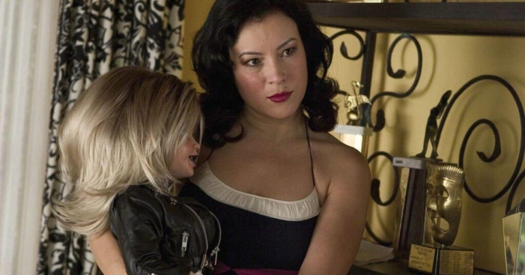 Seed of Chucky 1024x536 - The 12 Best Jennifer Tilly Horror Performances (And Where to Stream Them)