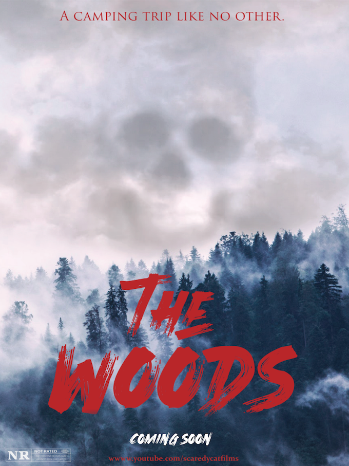 The Woods 1 - Let's Get Lost In 'The Woods' [Giallo Julian's Indie Spotlight]
