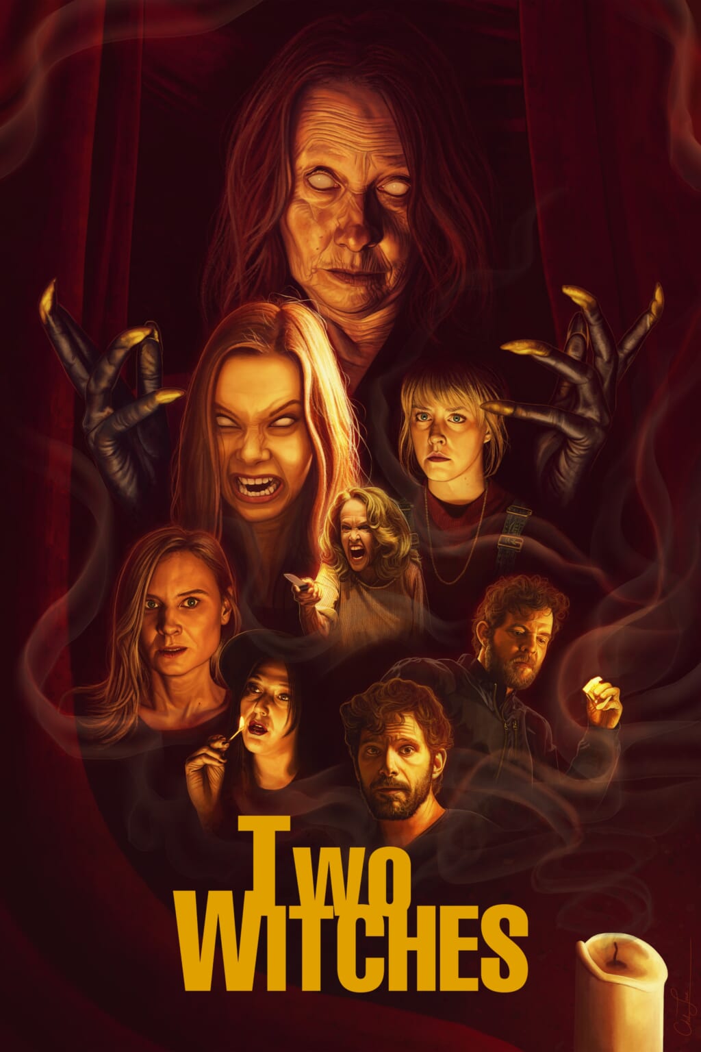 TwoWitches Vimeo vertical 1024x1536 - 'Two Witches' Provides Some of The Most Beautifully Shocking Imagery of The Year [Review]