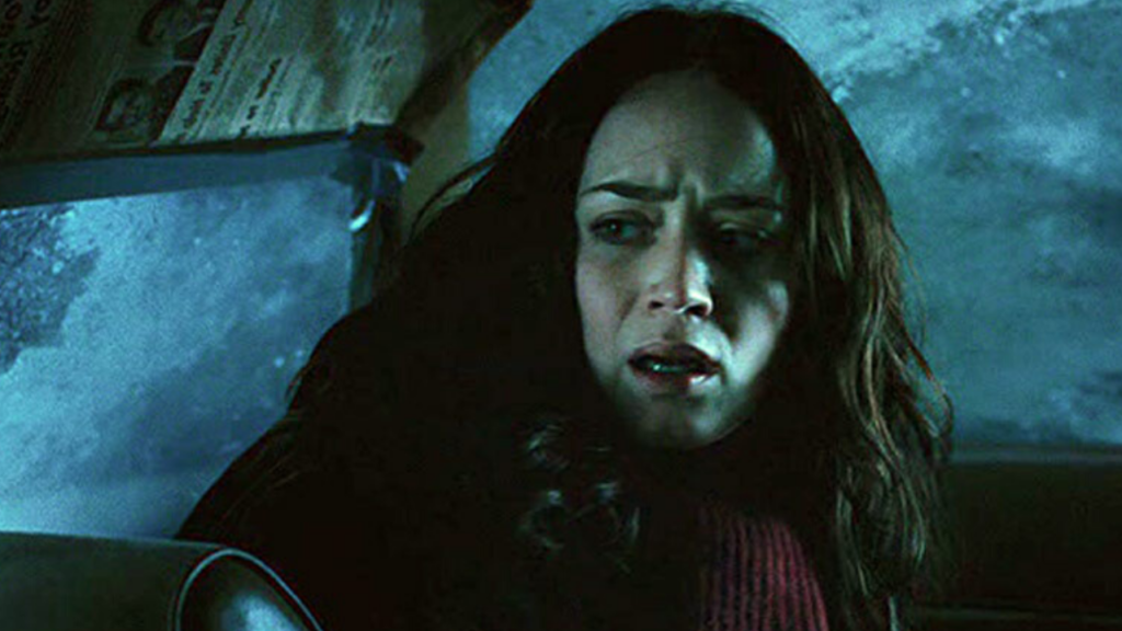 Wind Chill Emily Blunt Car 1024x576 - 12 Road Trip Horror Movies You Can Watch From Home