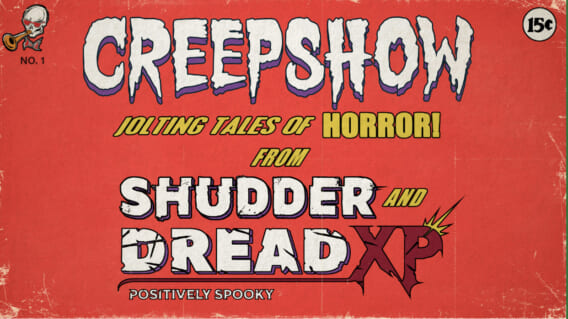 creepshow game 568x319 - 'Creepshow': DreadXP and DarkStone Digital to Produce Video Game Based on Shudder’s Hit TV Series
