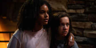 sick 01 336x168 - 'Scream' Scribe Kevin Williamson Returns With 'Sick', A Scary And Viciously Relevant Slasher [TIFF 2022 Review]