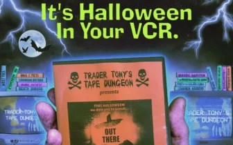 wnuf halloween special sequel poster out there mega tape edited 336x210 - A Mixtape Monster Mash: An Interview With 'WNUF Halloween Special' Director Chris Lamartina