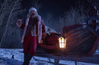 2561 D036 00155R CROP 336x219 - 'Violent Night' Trailer - David Harbour Is Seeing Red As A Santa With Violence On His Mind
