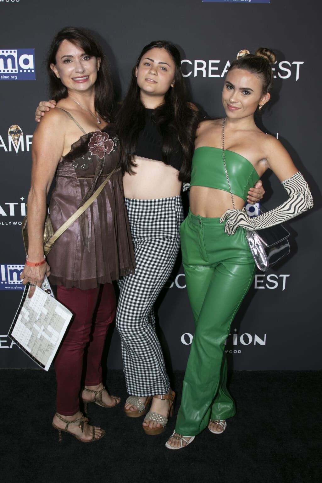 490a7189 1024x1536 - SCREAMFEST L.A. 2022 Opening Night Video & Interviews with 'Matriarch' [Exclusive Video & Photos]
