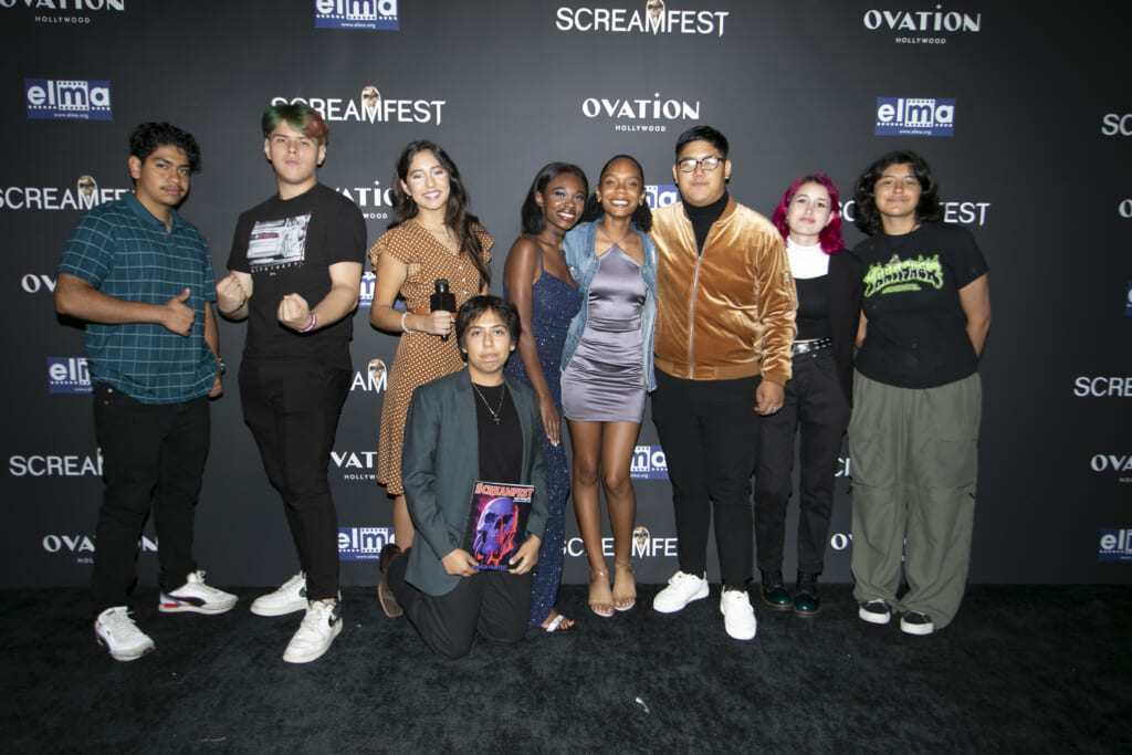 490a7273 1024x683 - SCREAMFEST L.A. 2022 Opening Night Video & Interviews with 'Matriarch' [Exclusive Video & Photos]
