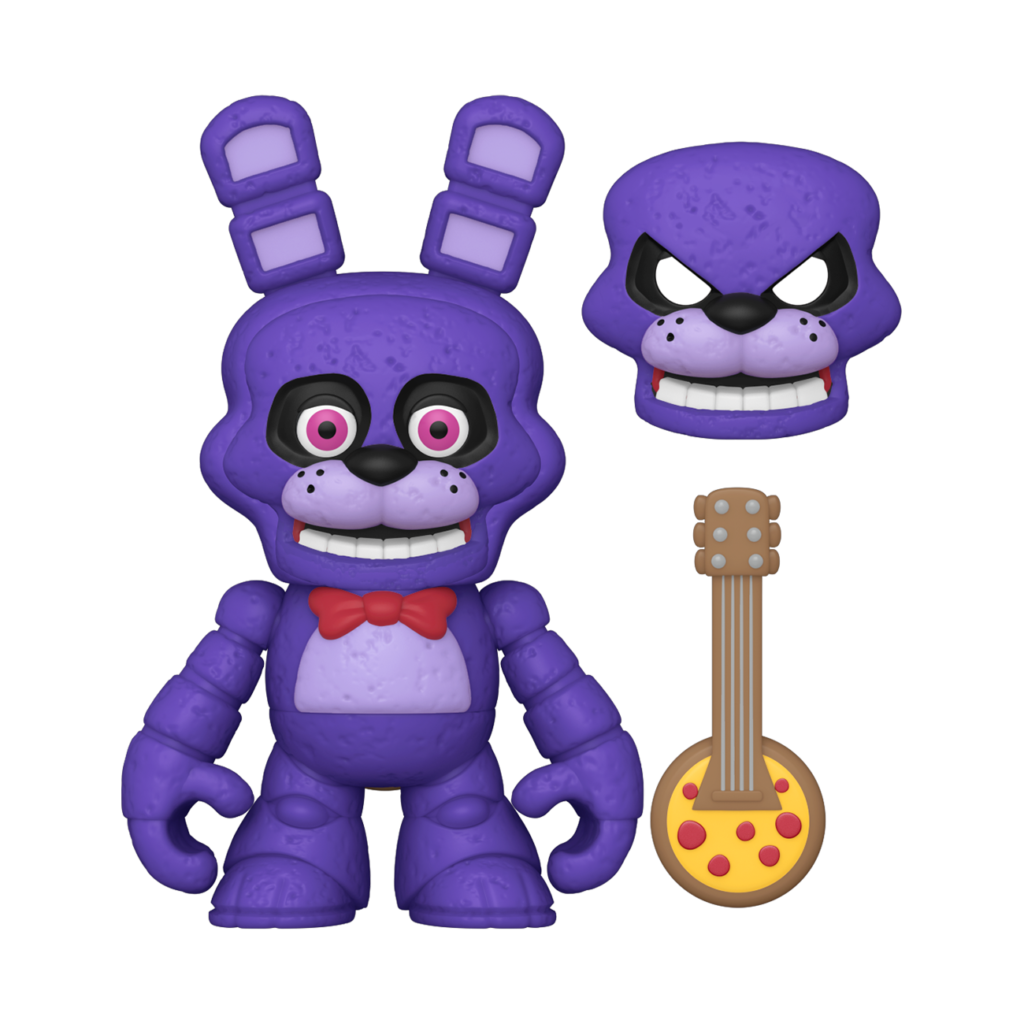 64920 FNAF Bonnie Snap GLAM WEB 1024x1024 - Five Nights At Freddy's Giveaway: Win A Set of Funko Snaps! Of Your Favorite Creepy Characters