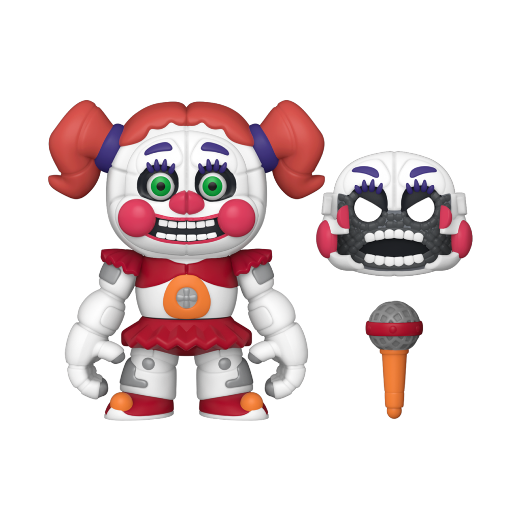 64925b FNAF Baby Snap GLAM WEB 1024x1024 - Five Nights At Freddy's Giveaway: Win A Set of Funko Snaps! Of Your Favorite Creepy Characters