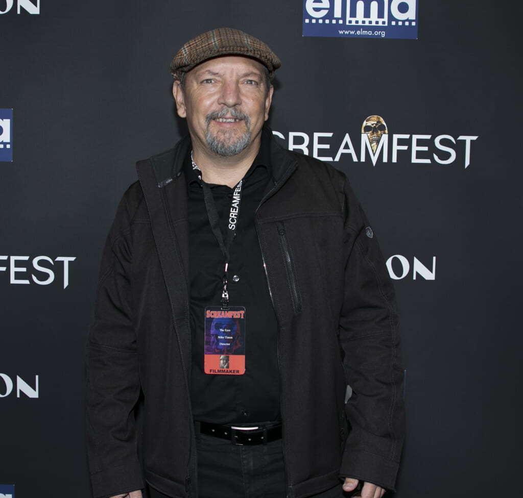 Ben Steiner 1024x976 - SCREAMFEST L.A. 2022 Opening Night Video & Interviews with 'Matriarch' [Exclusive Video & Photos]