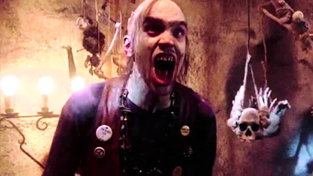 Bill Moseley