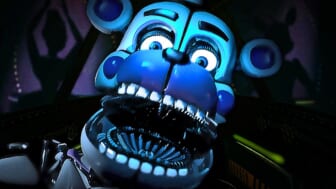 FNAF 336x189 - 'Five Nights At Freddy's' Blumhouse Movie Gets Exciting New Director And Filming Dates!