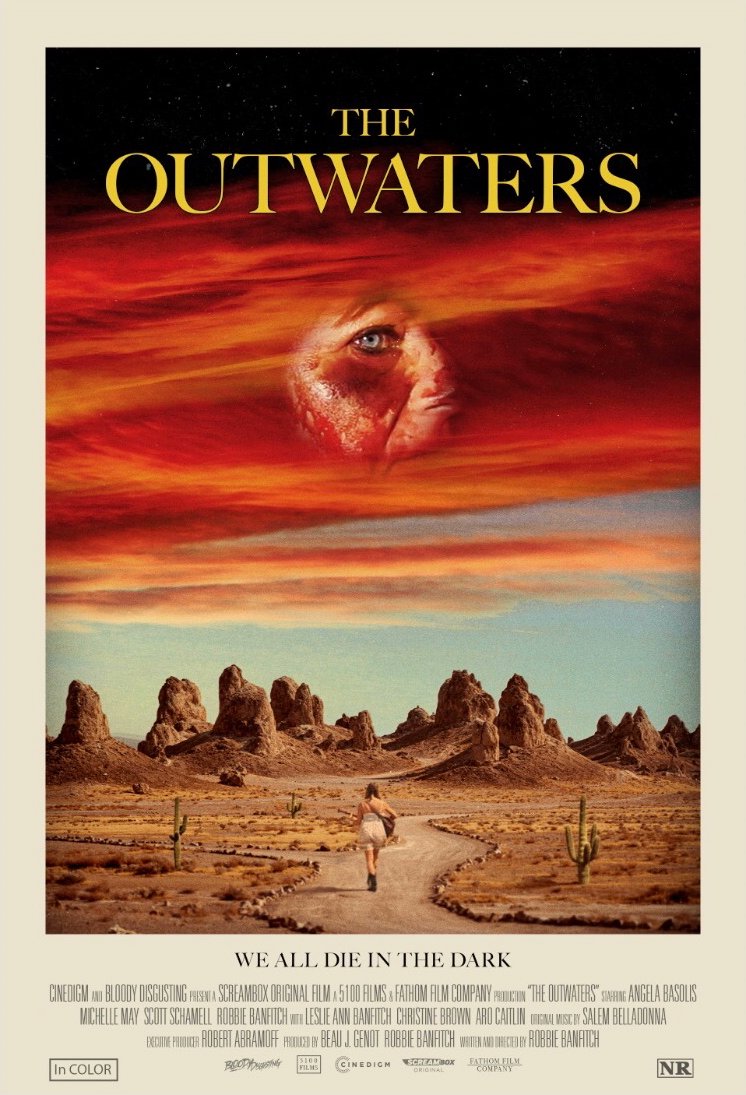 The Outwaters poster