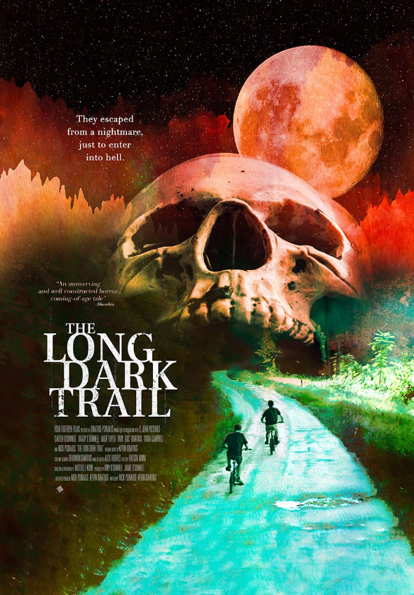 The Long Dark Trail 5 1 - 'The Long Dark Trail' Promises Bloody Cult Violence [Giallo Julian's Indie Spotlight]