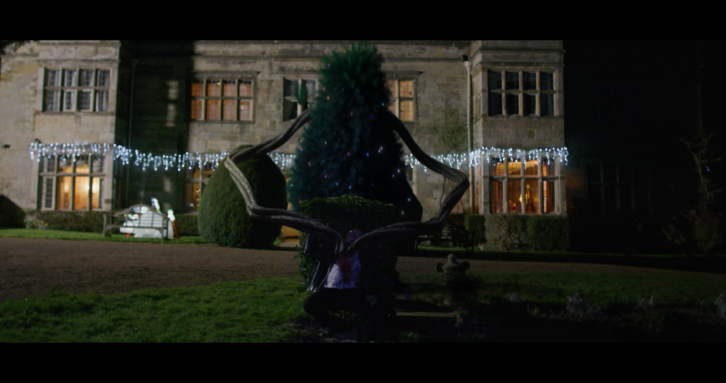 'The Killing Tree' Christmas Trees Go Bad In New Horror Movie