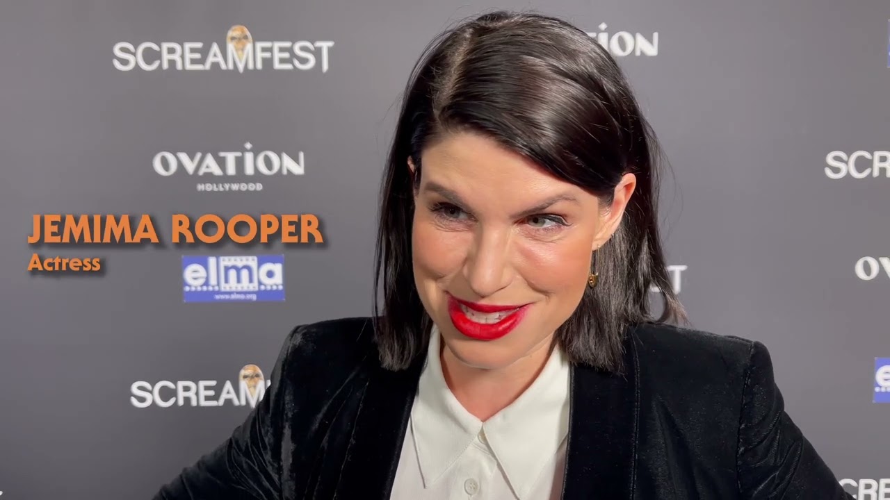 SCREAMFEST L.A. 2022 Opening Night Video & Interviews with
‘Matriarch’ 