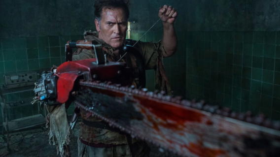 Evil Dead Rise' Director Shares 'Messy' New Image