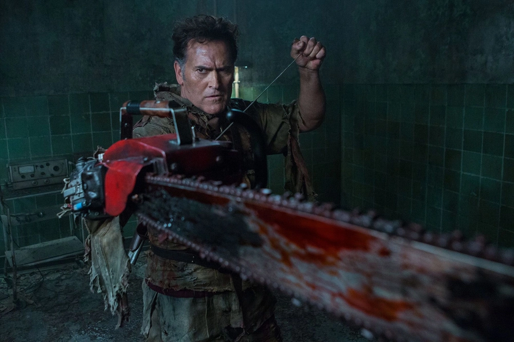 Evil Dead Rise director calls it a 'punk-rock opera dripping in blood