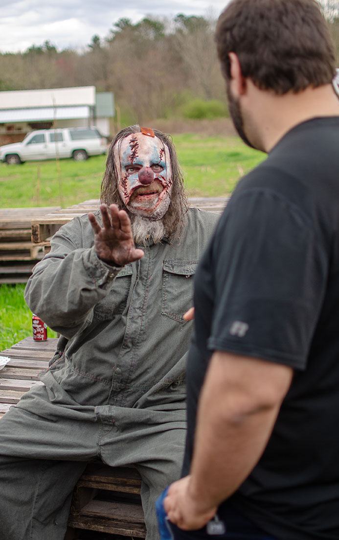 hellbilly hollow 04 - Exclusive Images from 'Hellbilly Hollow' Promise More Gore to Come [Gallery]