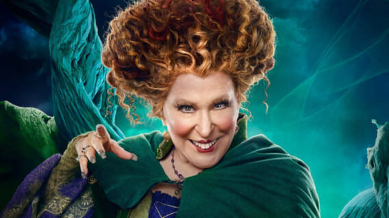 hocus pocus 2 bette midler  568x319 - 'Hocus Pocus 2' — Bette Midler On Finally Making a Sequel and the Unshakeable Bond of Sisterhood