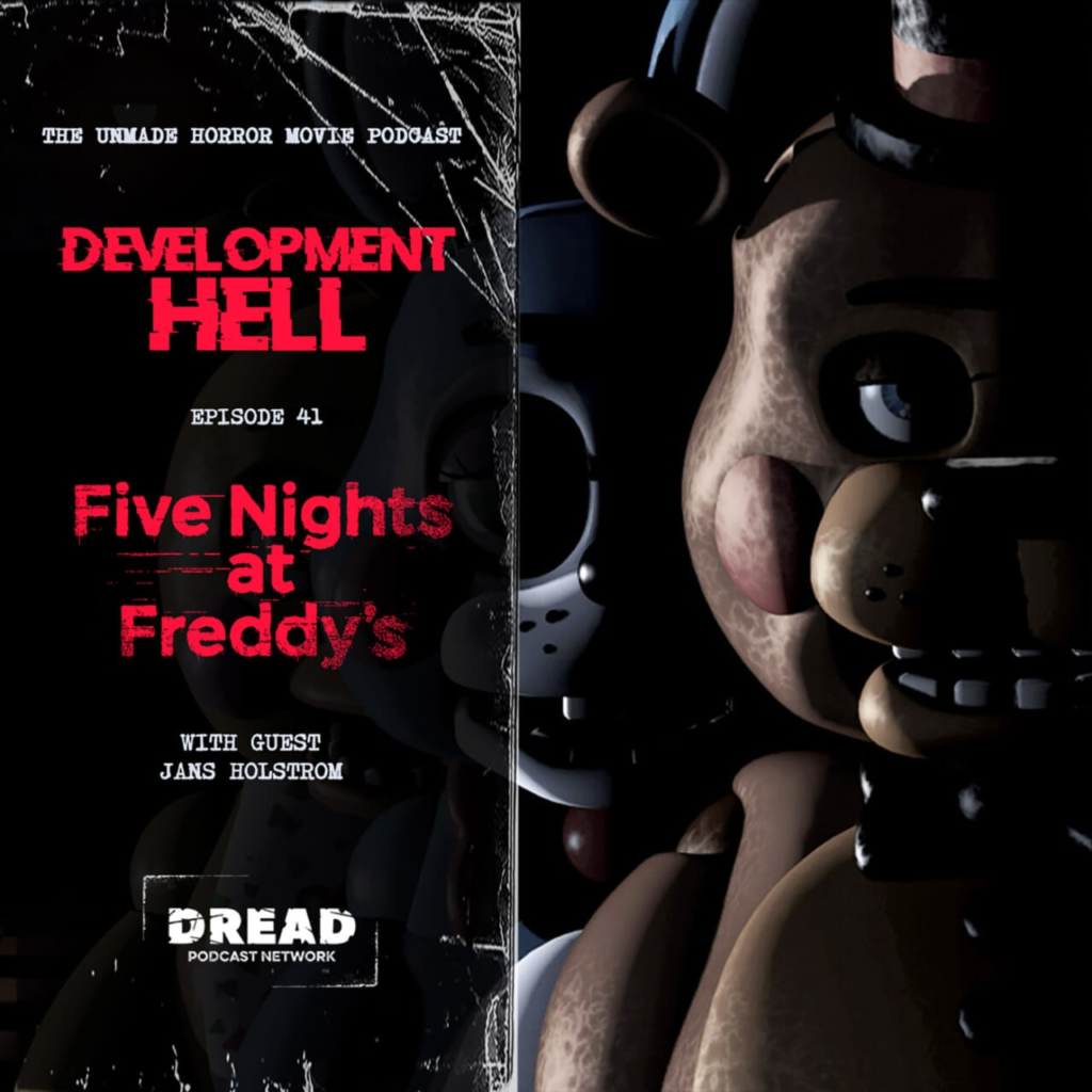 image 1 1024x1024 - 'Five Nights At Freddy's' Blumhouse Movie Gets Exciting New Director And Filming Dates!