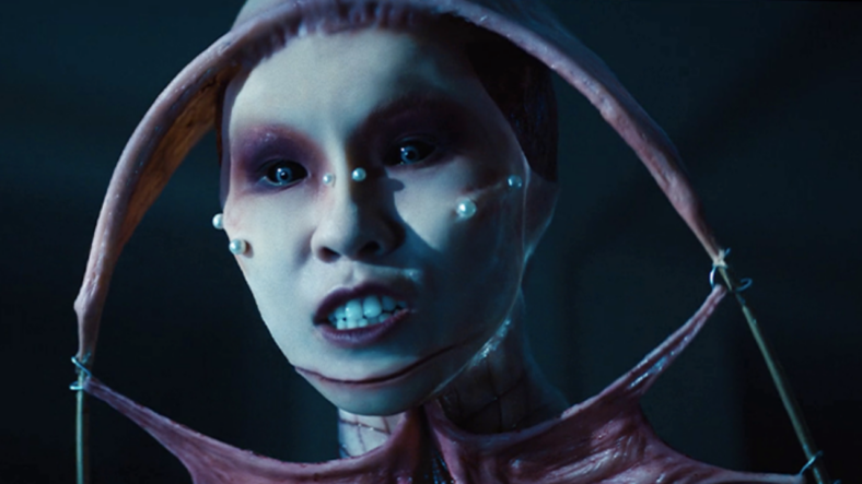 The Gasp Cenobites Hellraiser