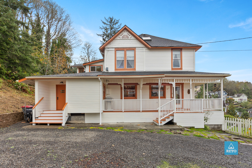 The Goonies House is for sale credit: RETO Media