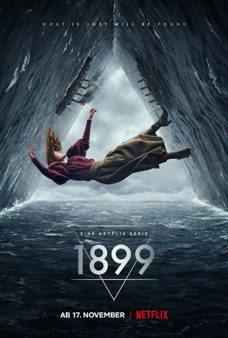 DE 1899S1 Main Vertical 27x40 RGB PRE 960x1422 - Fans Are Calling The Number 1 Horror Series On Netflix  "Easily one of the best"