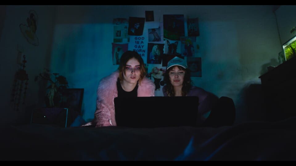 TBLOCKERS 1.310.2 960x540 - Get An Exclusive Look at the 'T Blockers' Poster, The Latest Film From Trans Filmmaker <em>Alice Maio Mackay</em>
