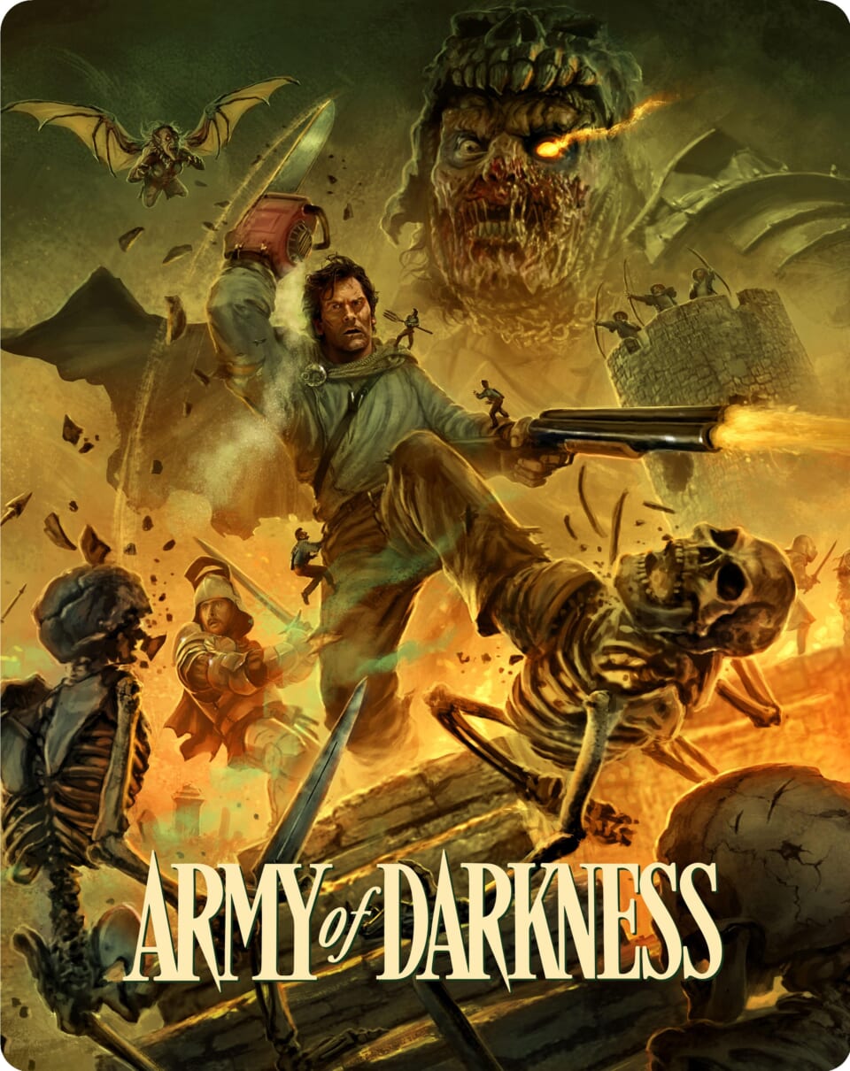 Army of Darkness, Universal Studios Wiki