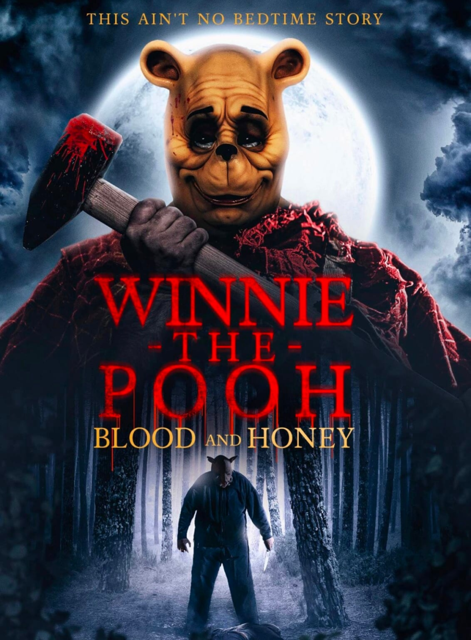 image 960x1303 - 'Winnie the Pooh: Blood and Honey' Is Headed To Theaters — But There's A Catch