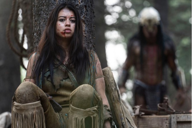 10 Prey - Sharai Bohannon's Top 10 Horror Movies Of 2022
