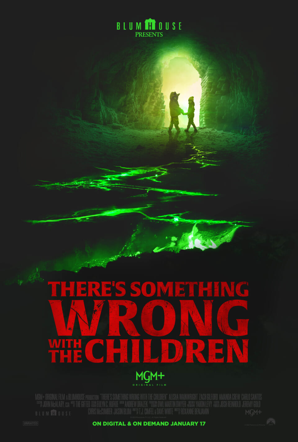 90723 WRON22 1sht FM7A 960x1422 - 'There's Something Wrong With The Children': The Title Says It All [Watch]