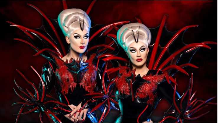 Dragula - The Top 10 Best Horror TV Shows Of 2022