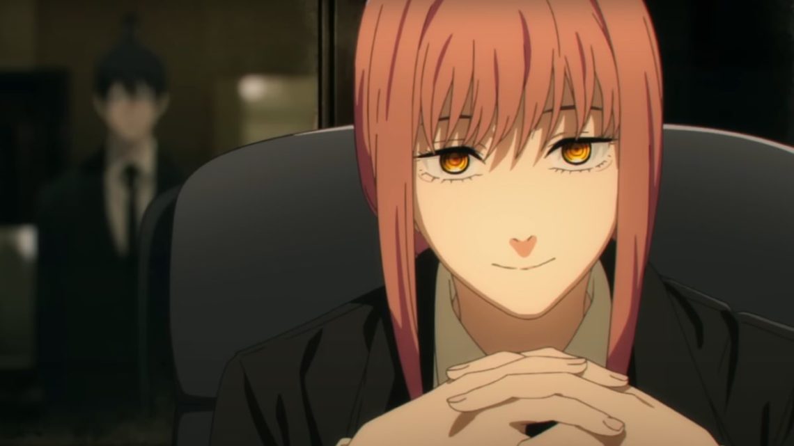 'Chainsaw Man' Voice Actors Talk Power and Makima