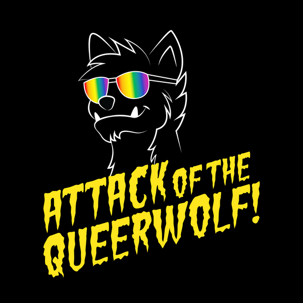 Podcast Attack Of The Queerwolf - 8 Horror Podcasts That Will Turn Your Year Around