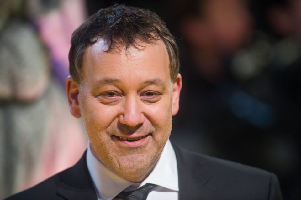 Don't Move Sam Raimi