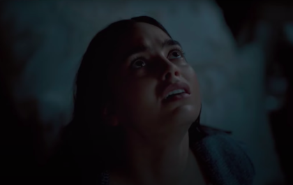 Bed Rest Melissa Barrera