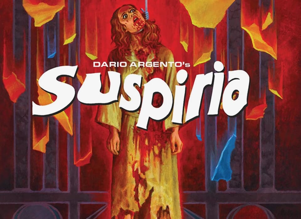 Suspiria 960x701 - The Perfect Horror Stocking Stuffers Available Now On Amazon