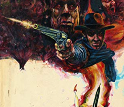 The Magpie Coffin 2 420x363 - 'The Magpie Coffin' Is A Gnarly Splatterpunk Take on Westerns [Review]