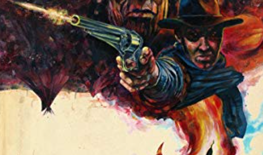 The Magpie Coffin 2 543x320 - 'The Magpie Coffin' Is A Gnarly Splatterpunk Take on Westerns [Review]
