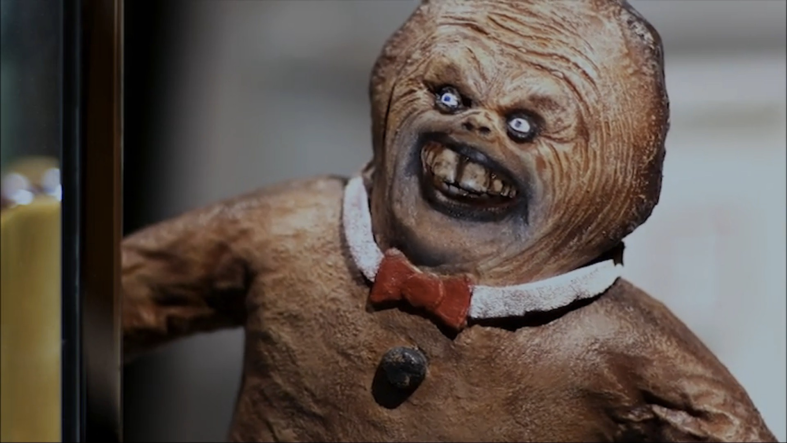 holiday horror The Gingerdead Man