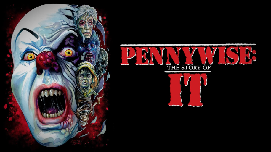 pennywise doc - The Top 10 Horror and True Crime Documentaries of 2022