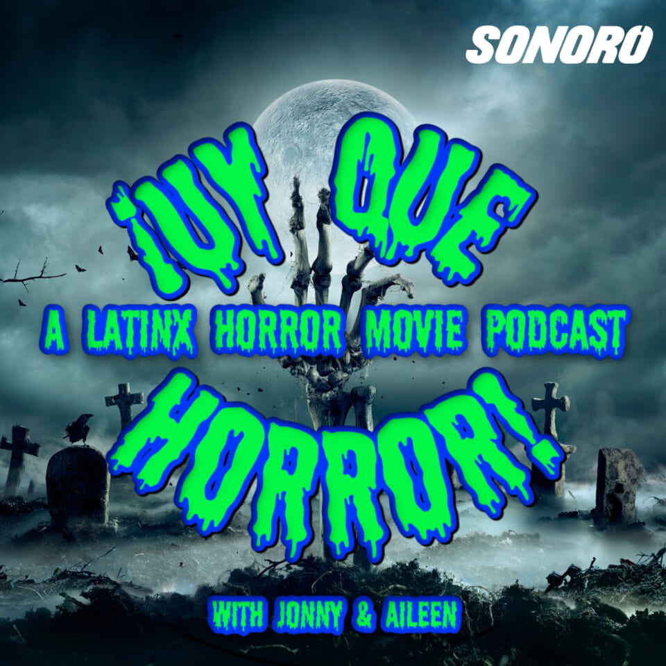 que podcast 960x960 - 8 Horror Podcasts That Will Turn Your Year Around