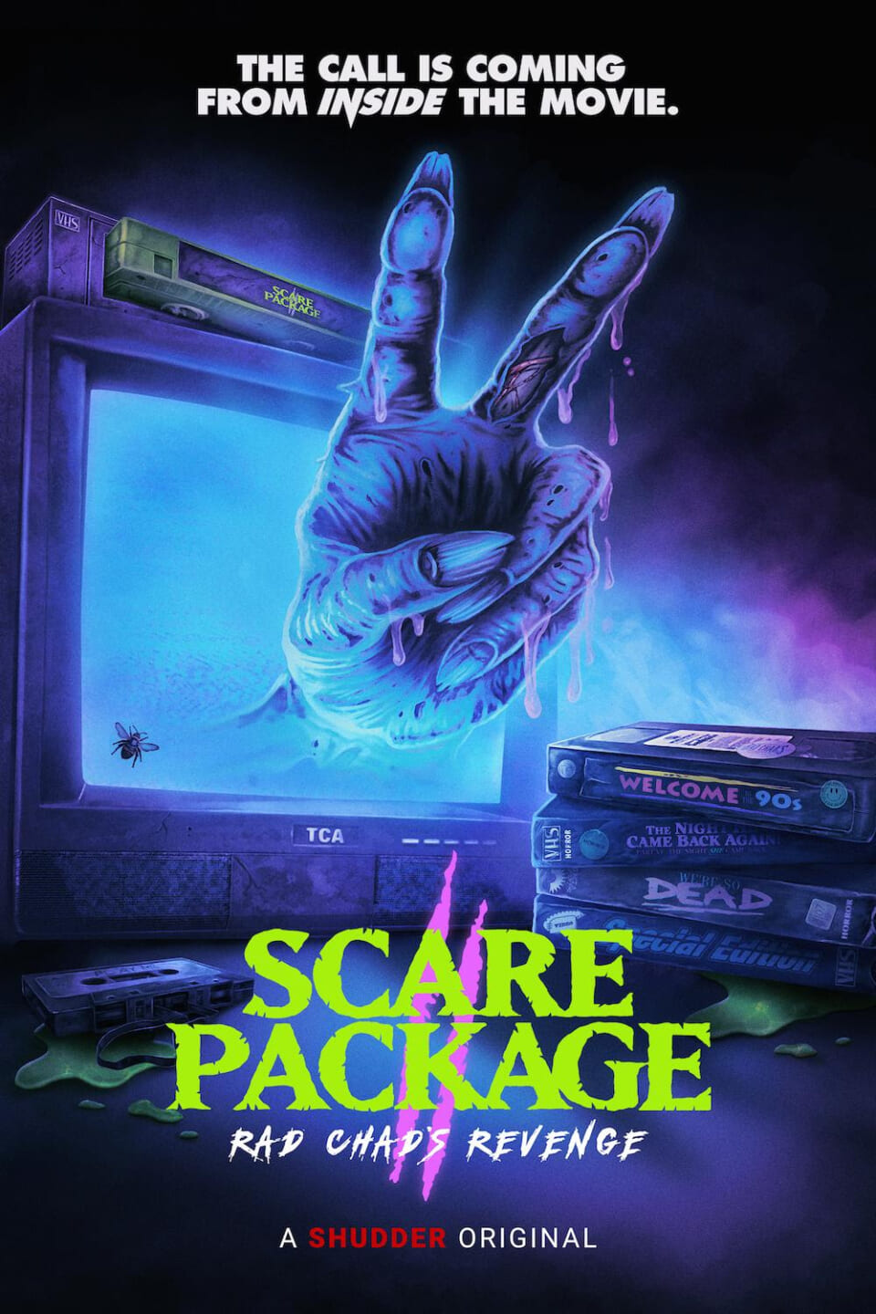 scarepackage2 960x1440 - 'Scare Package II' Trailer Wants To Play A Very Bloody Game