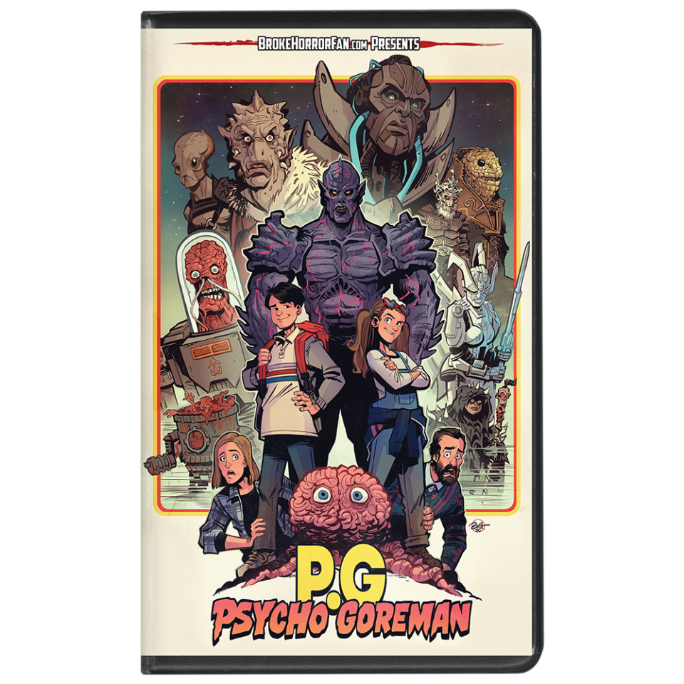 3. PGStandardVHS 960x960 - The 5 Best VHS Covers In Modern Horror